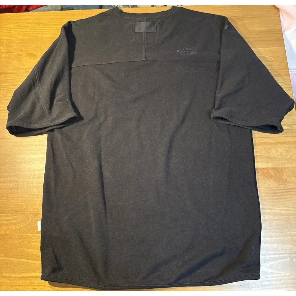 The North Face Black Series Shelter Pocket Coolmax Koji‎ Ogawa T-shirt XS